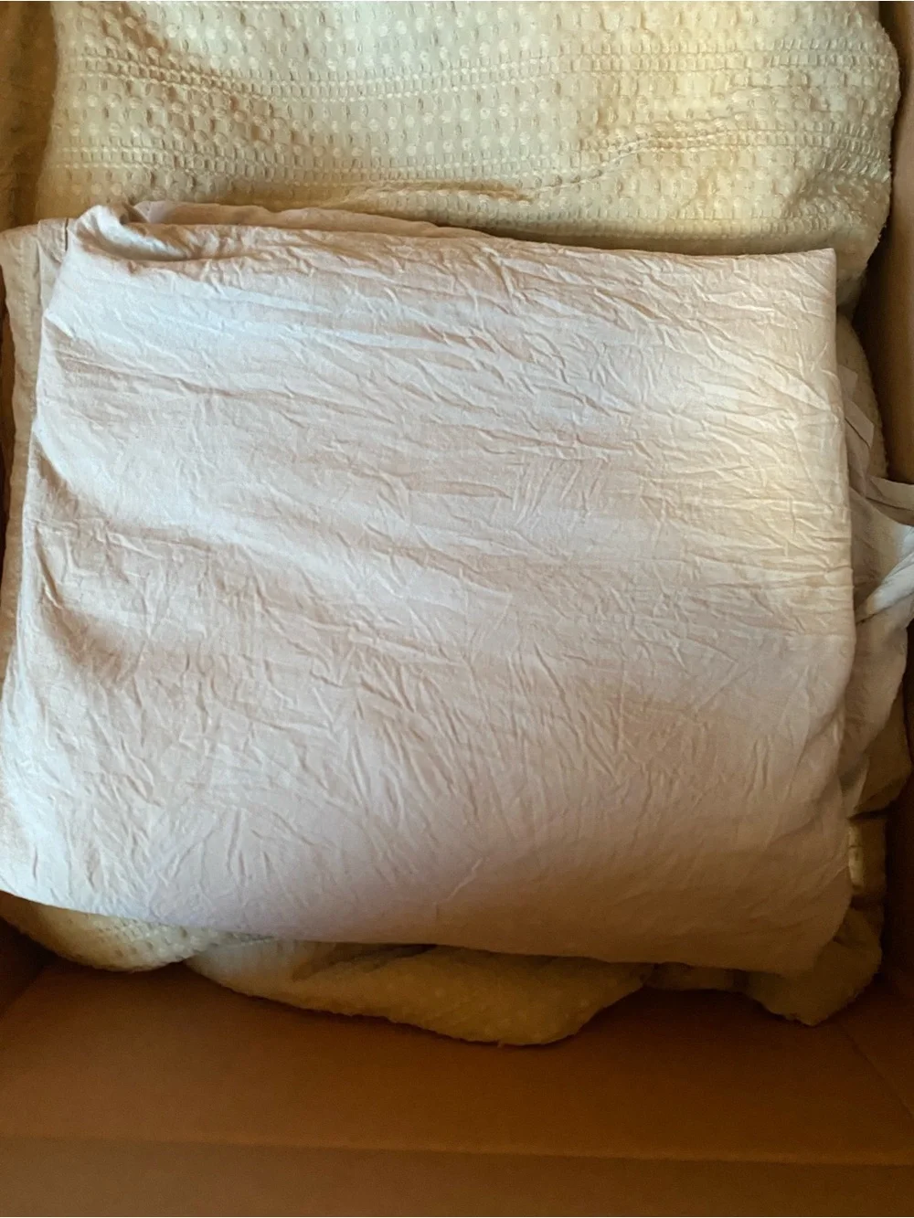Soft Textured green comforter set king